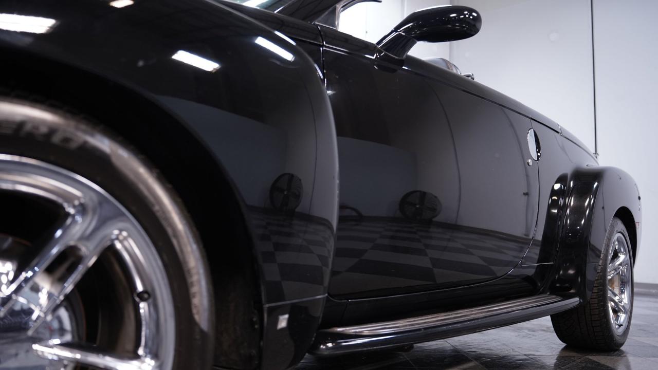 2006 Chevrolet SSR Supercharged Six Speed