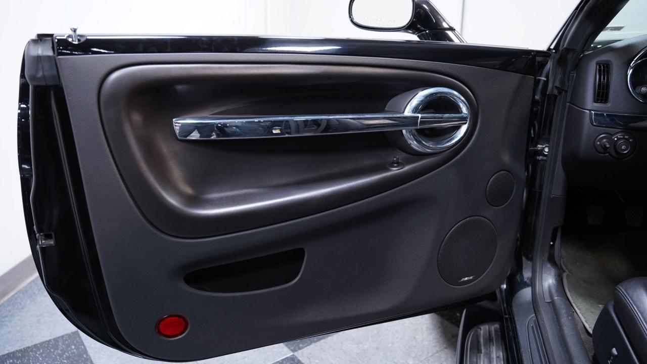 2006 Chevrolet SSR Supercharged Six Speed