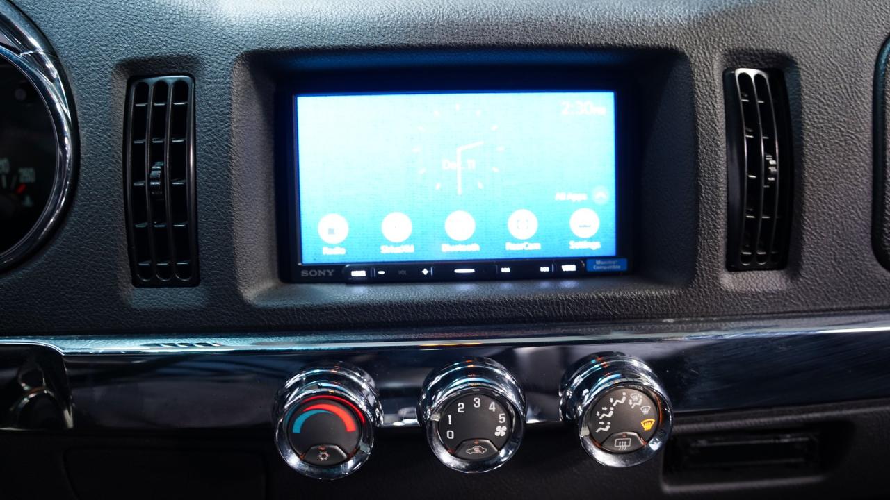 2006 Chevrolet SSR Supercharged Six Speed