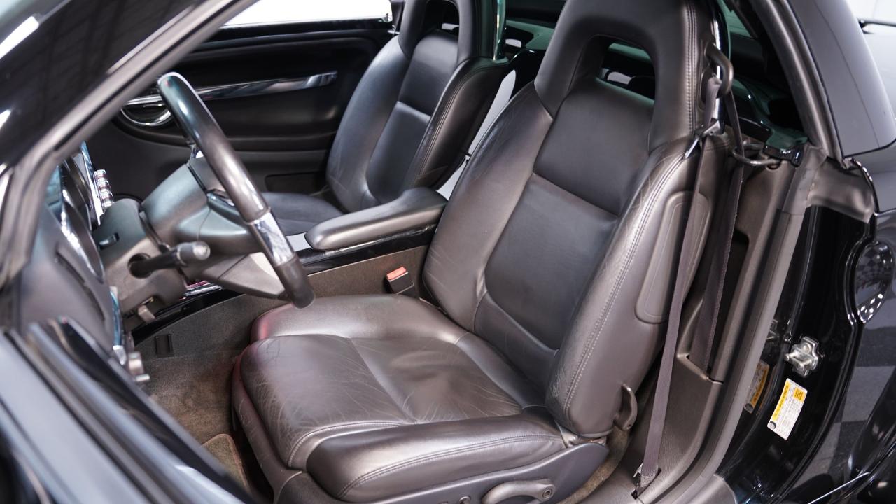 2006 Chevrolet SSR Supercharged Six Speed