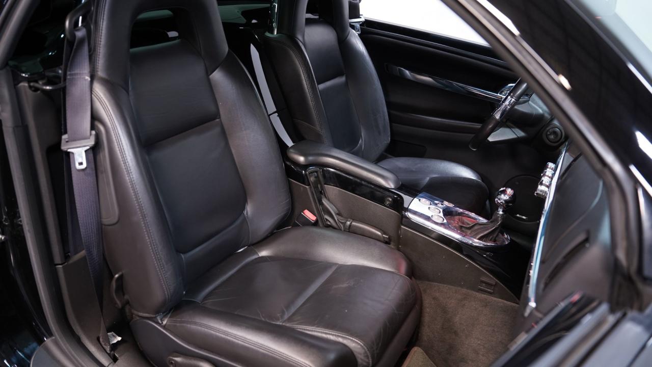 2006 Chevrolet SSR Supercharged Six Speed