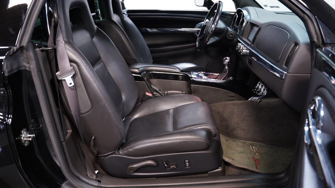 2006 Chevrolet SSR Supercharged Six Speed