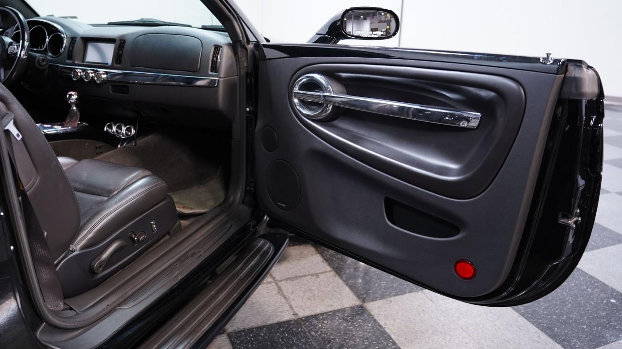 2006 Chevrolet SSR Supercharged Six Speed