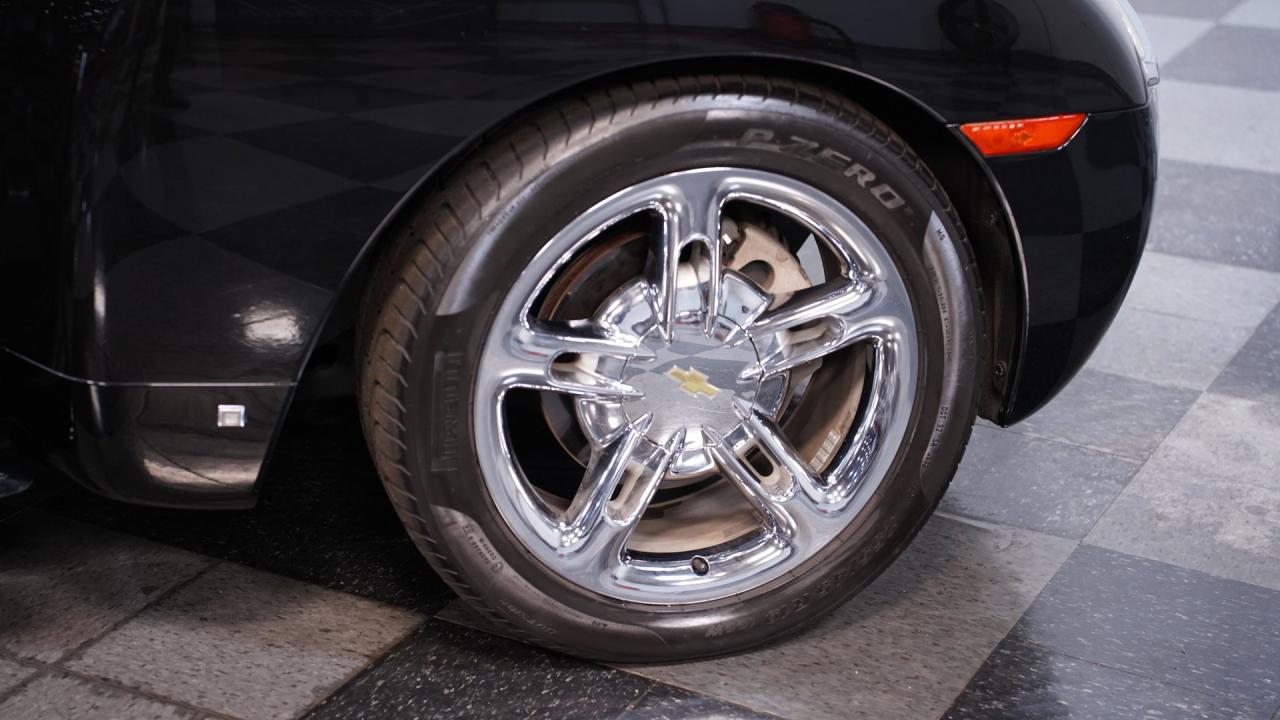 2006 Chevrolet SSR Supercharged Six Speed