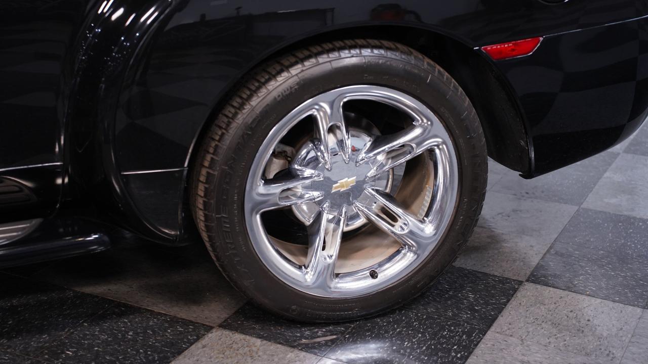 2006 Chevrolet SSR Supercharged Six Speed