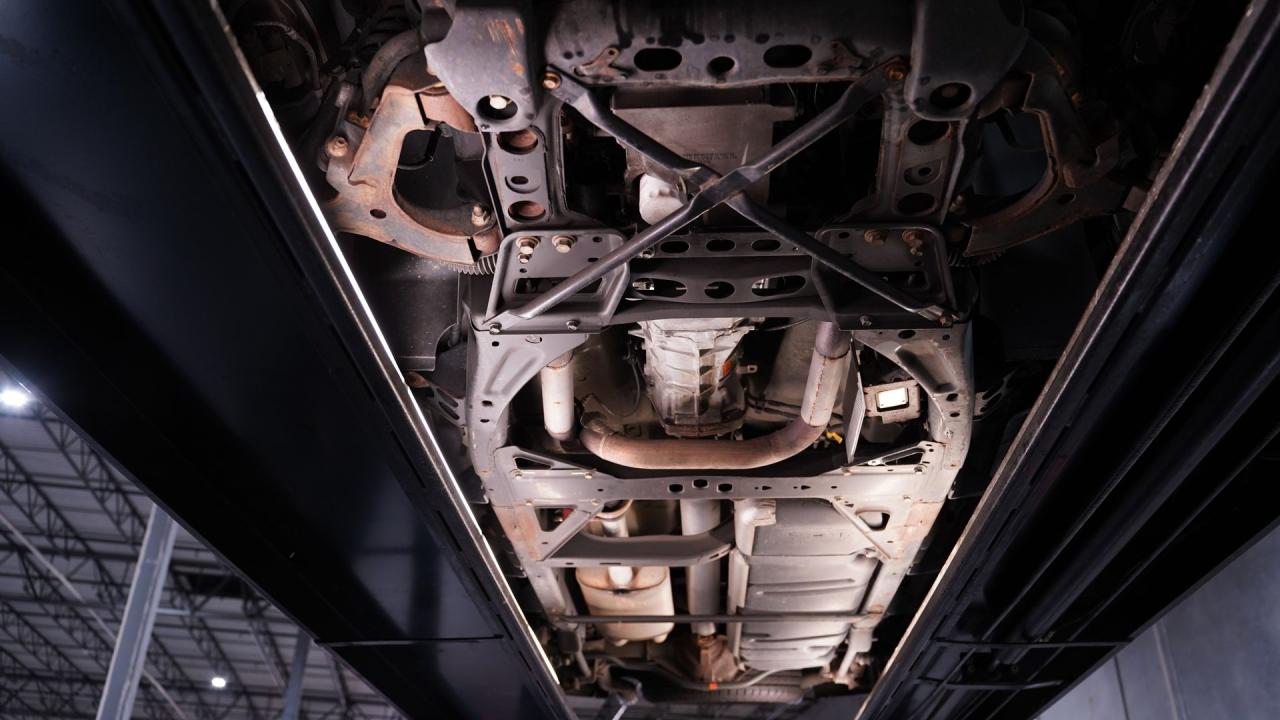 2006 Chevrolet SSR Supercharged Six Speed