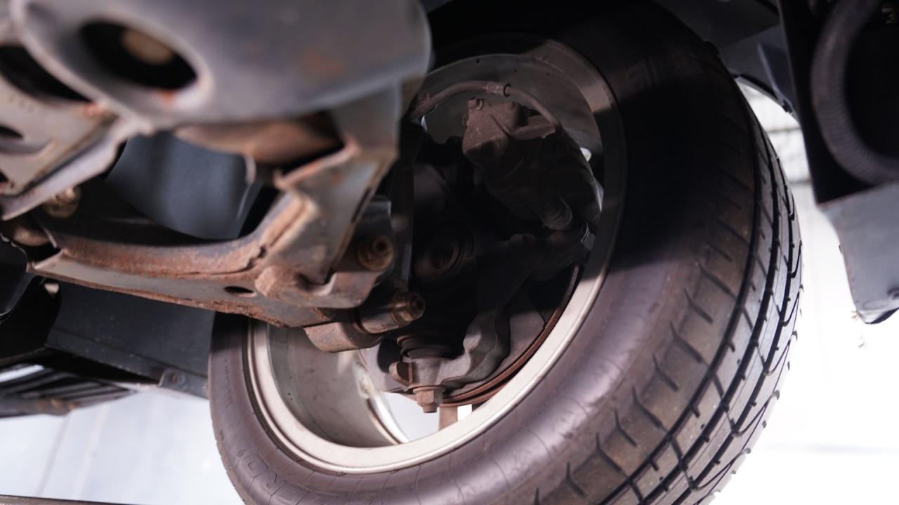 2006 Chevrolet SSR Supercharged Six Speed