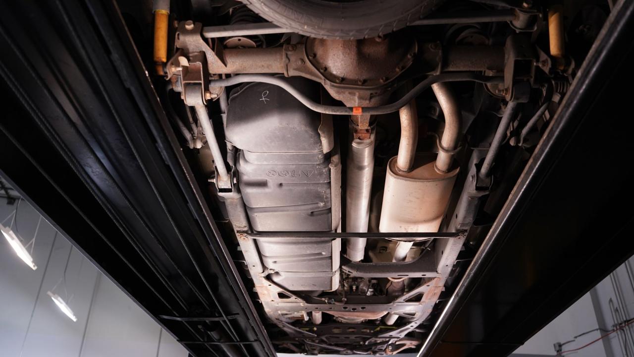 2006 Chevrolet SSR Supercharged Six Speed