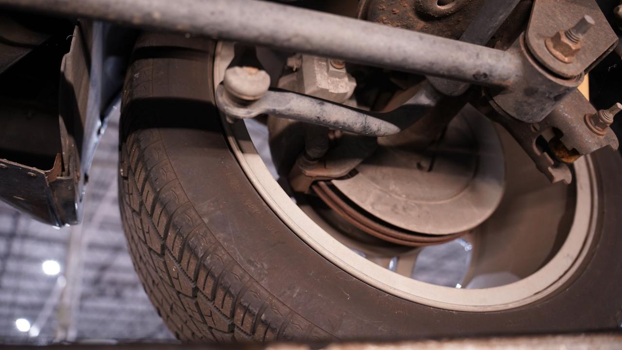 2006 Chevrolet SSR Supercharged Six Speed