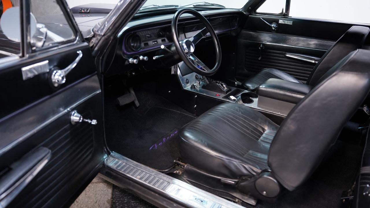 1964 Ford Falcon Supercharged Restomod