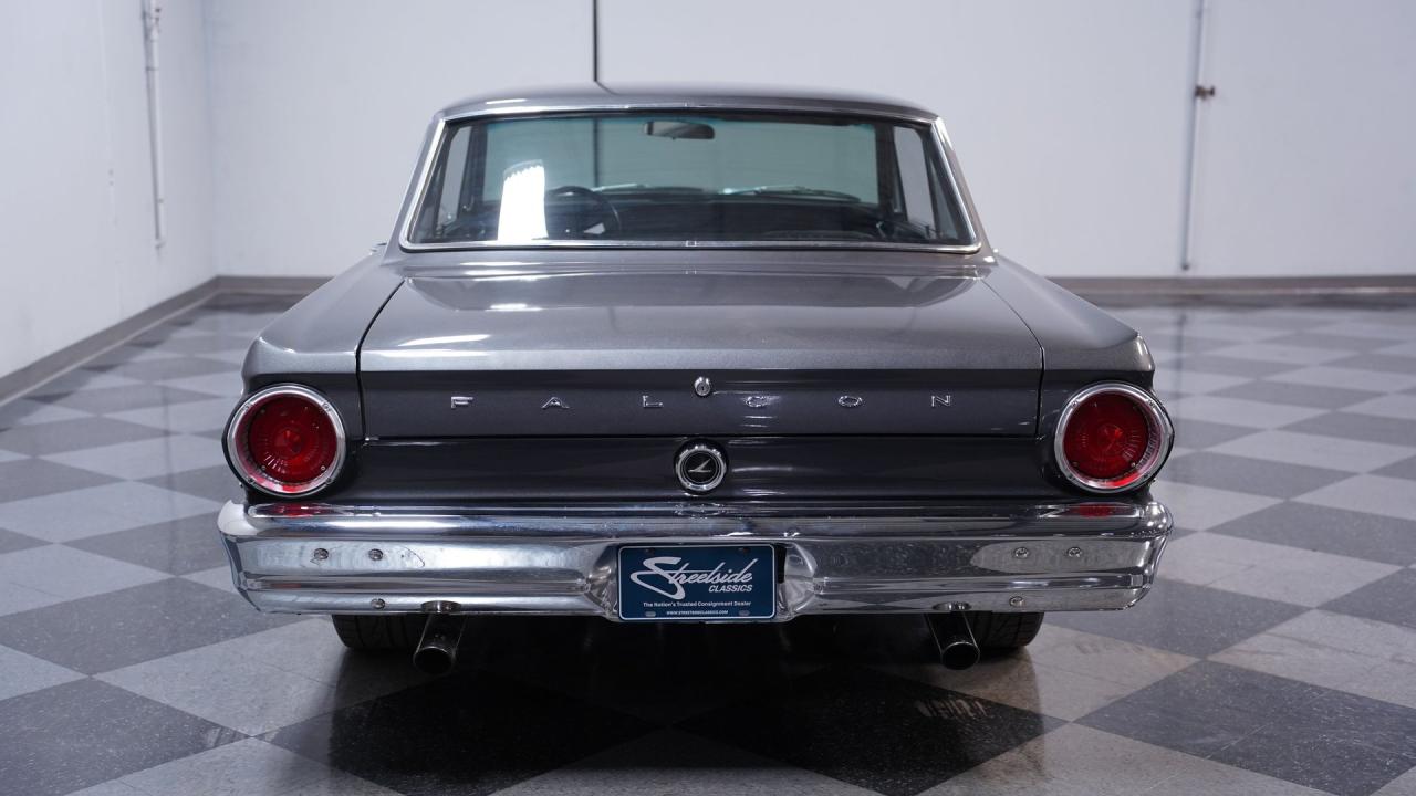 1964 Ford Falcon Supercharged Restomod