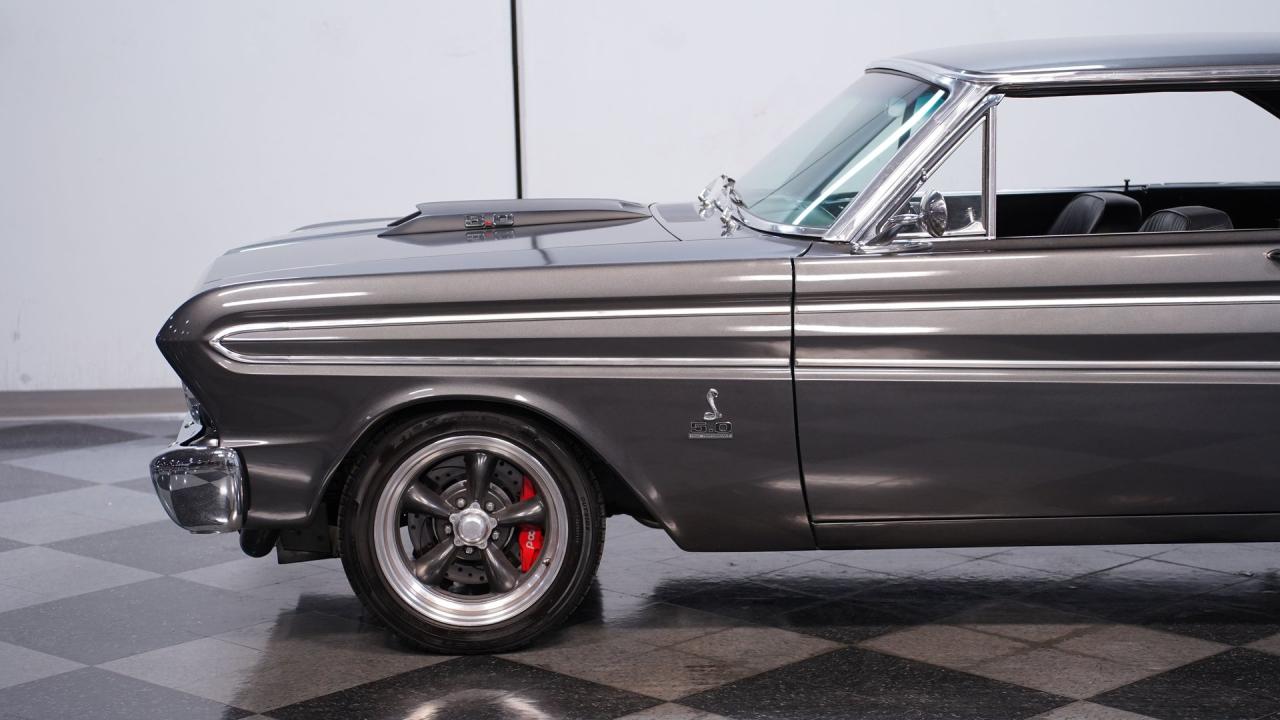 1964 Ford Falcon Supercharged Restomod