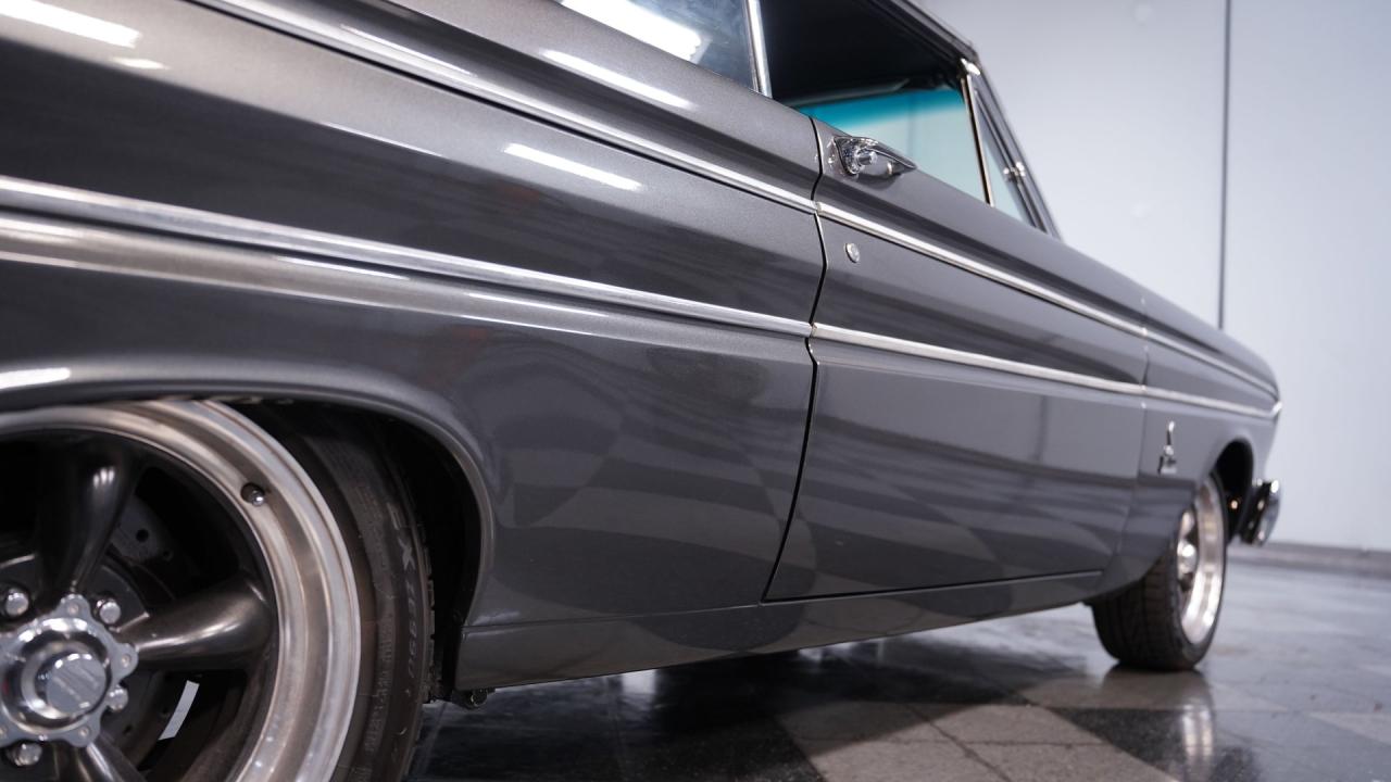 1964 Ford Falcon Supercharged Restomod