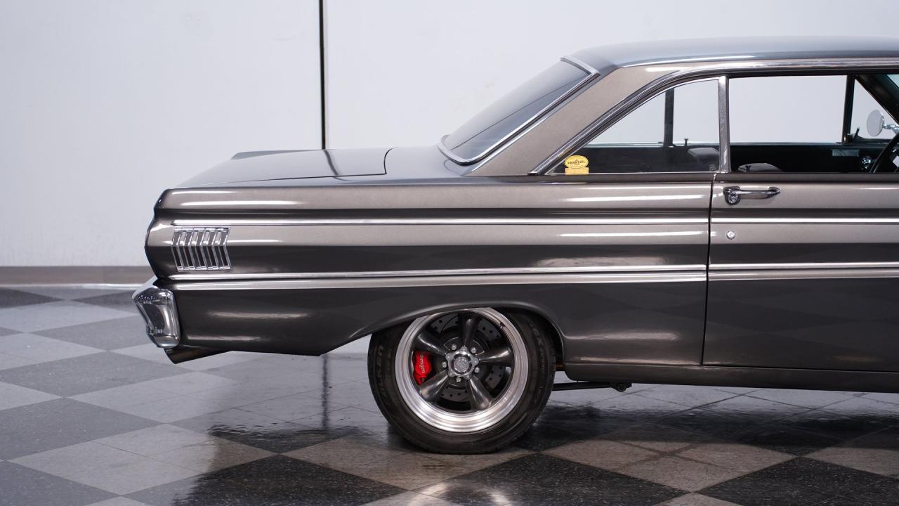1964 Ford Falcon Supercharged Restomod