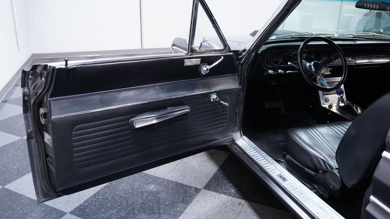 1964 Ford Falcon Supercharged Restomod