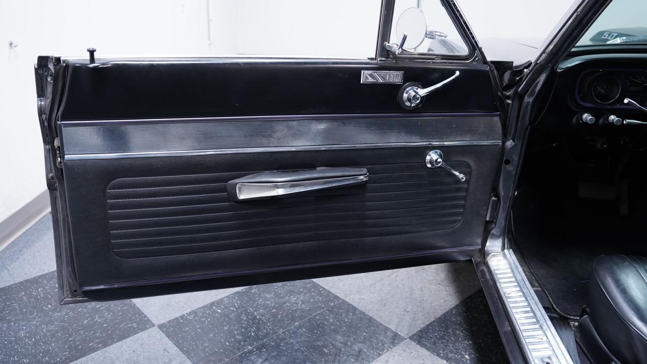 1964 Ford Falcon Supercharged Restomod