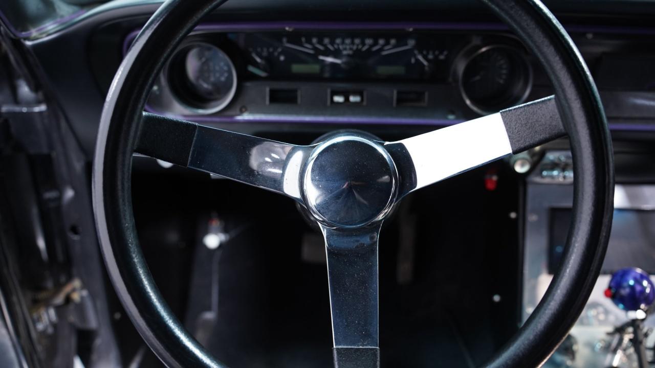 1964 Ford Falcon Supercharged Restomod