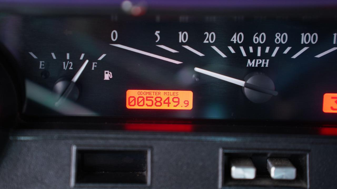 1964 Ford Falcon Supercharged Restomod