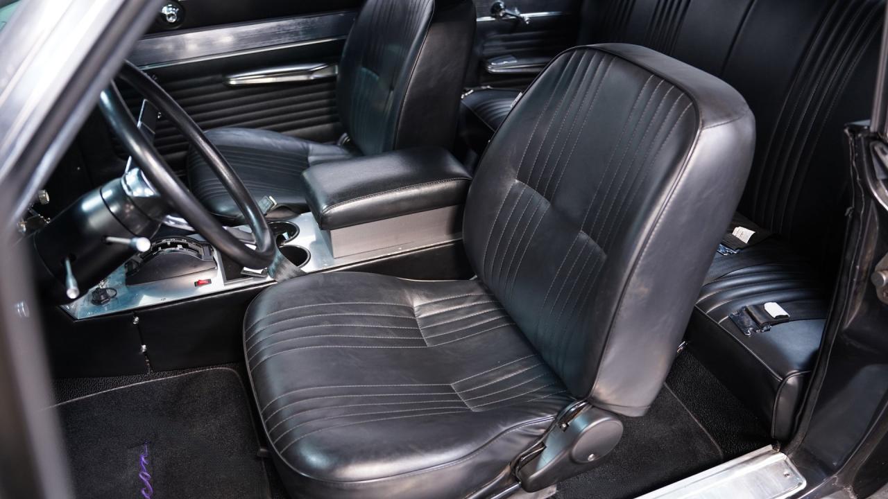 1964 Ford Falcon Supercharged Restomod