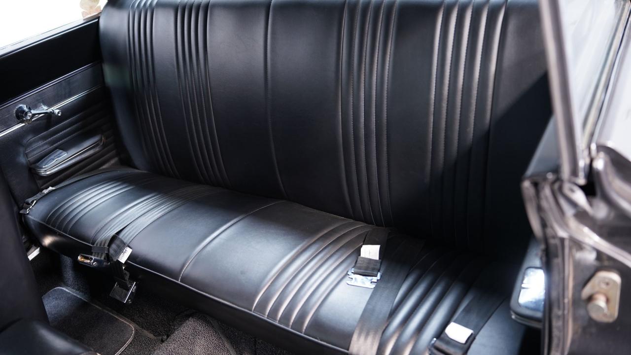 1964 Ford Falcon Supercharged Restomod