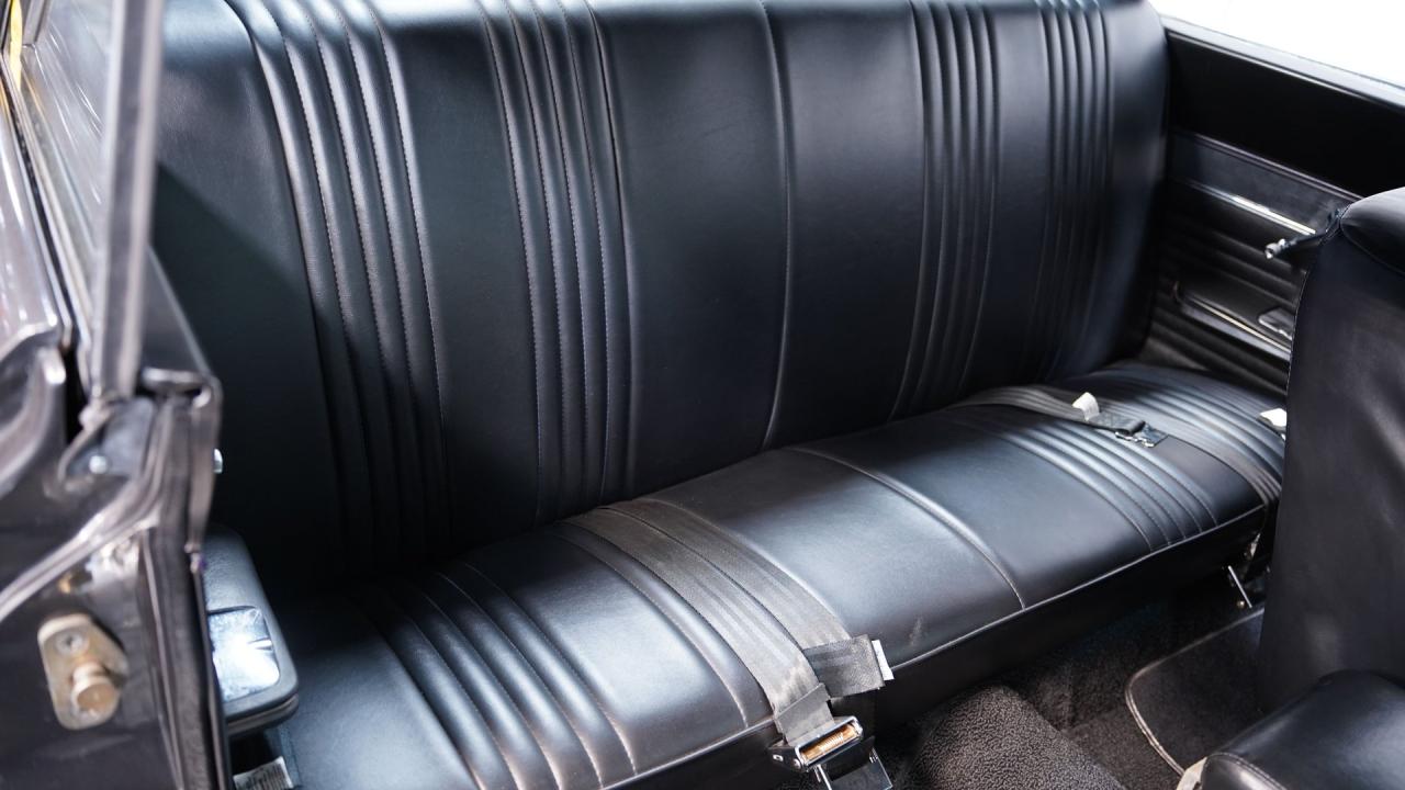 1964 Ford Falcon Supercharged Restomod