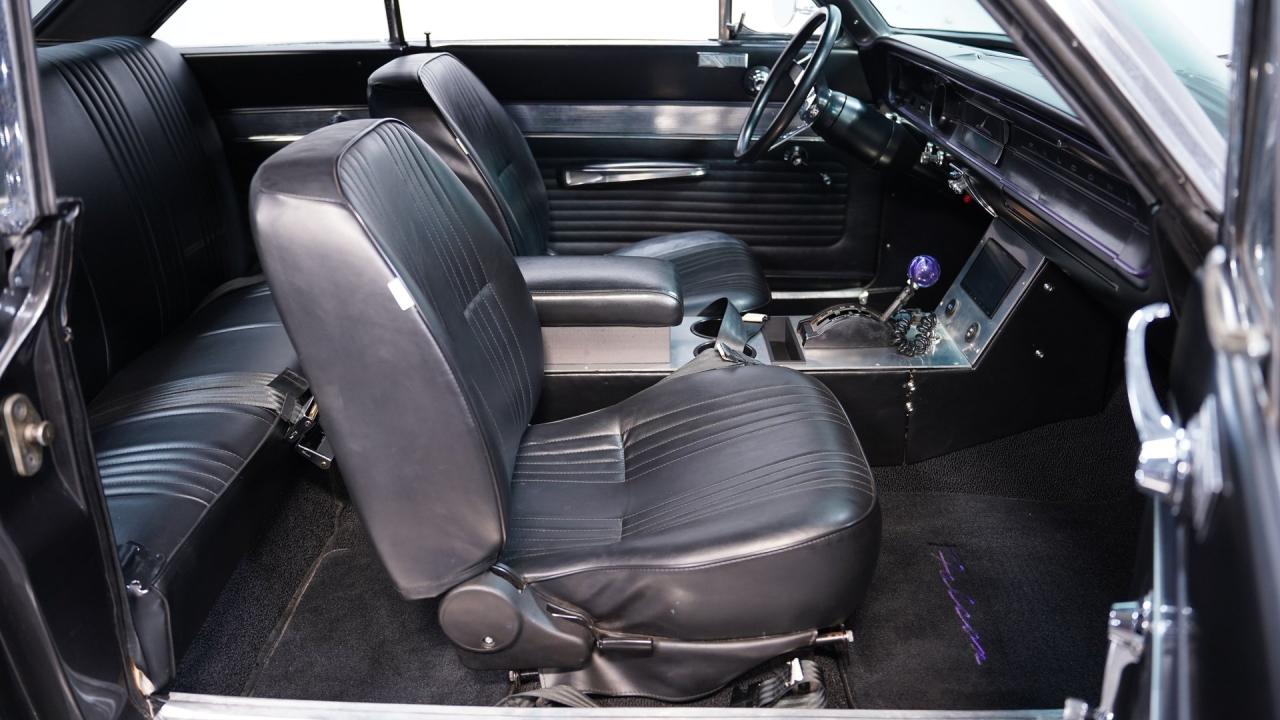 1964 Ford Falcon Supercharged Restomod