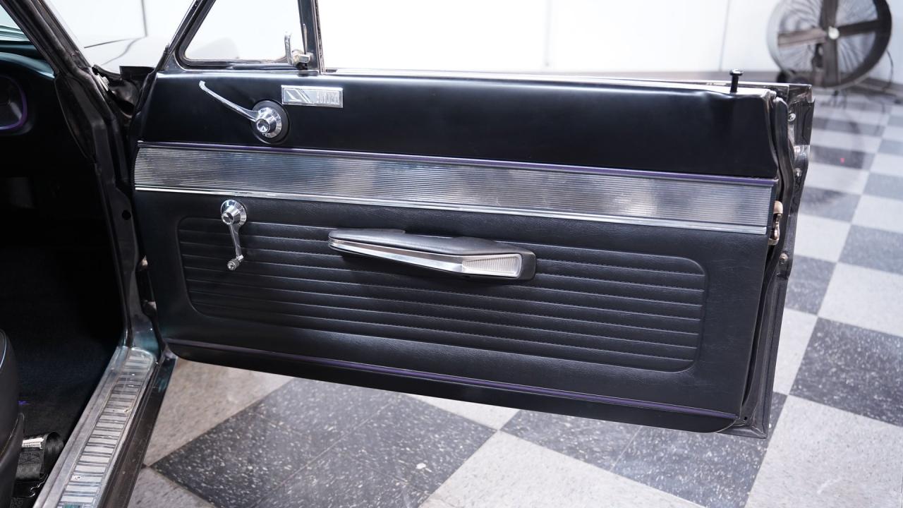 1964 Ford Falcon Supercharged Restomod