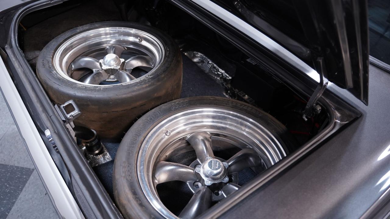 1964 Ford Falcon Supercharged Restomod