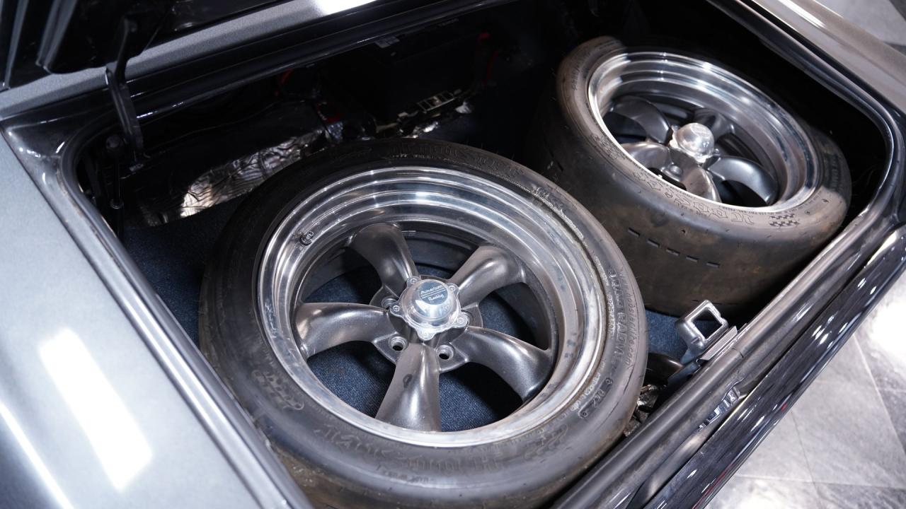 1964 Ford Falcon Supercharged Restomod