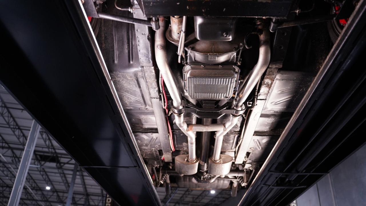 1964 Ford Falcon Supercharged Restomod