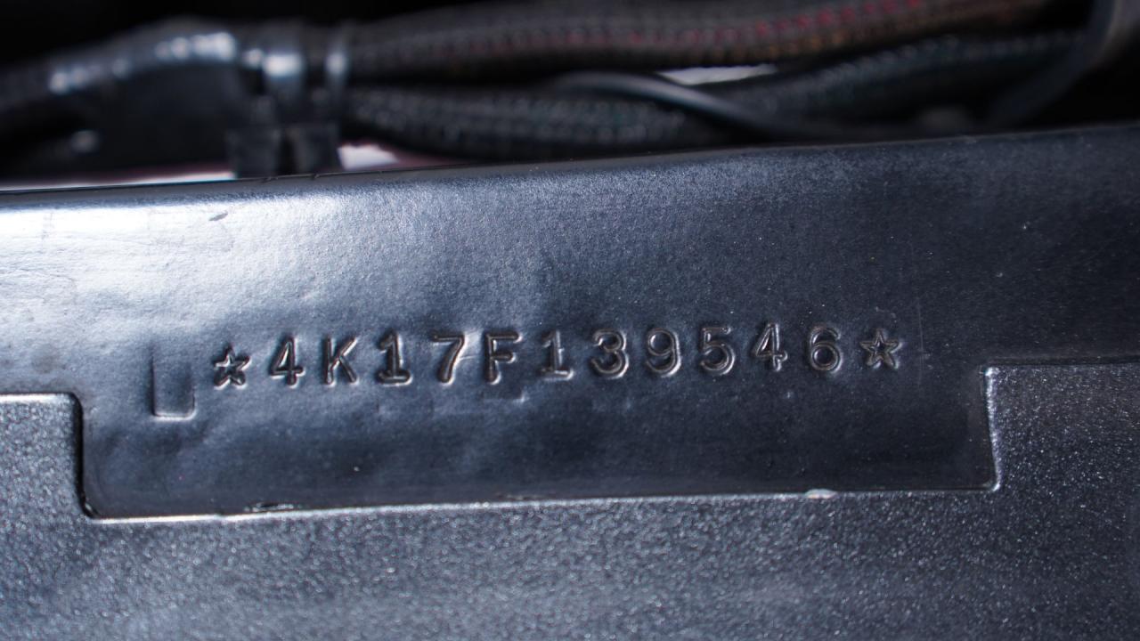 1964 Ford Falcon Supercharged Restomod