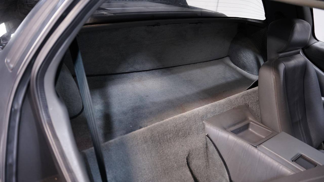 1981 DeLorean DMC-12