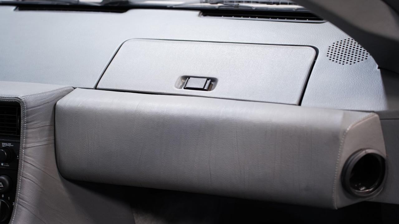 1981 DeLorean DMC-12