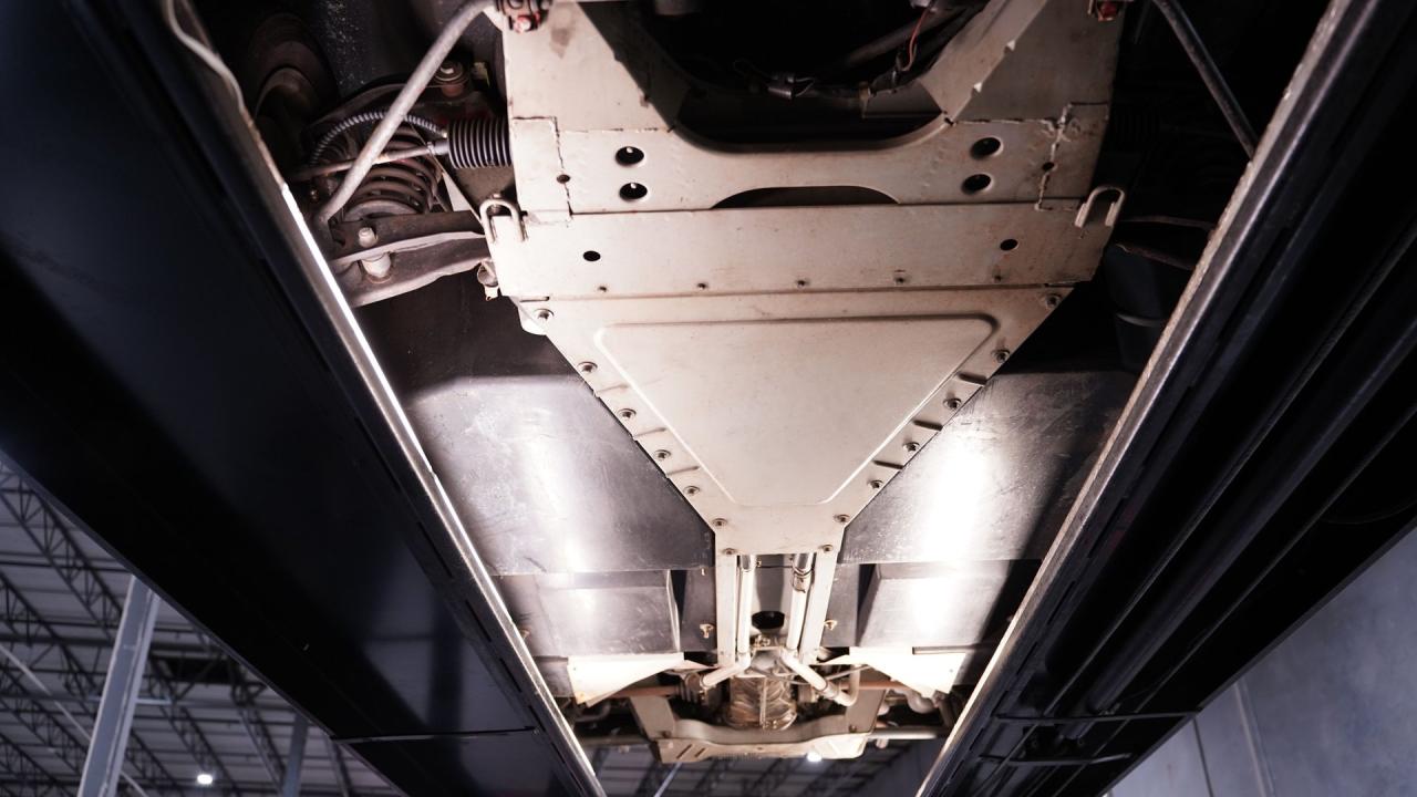 1981 DeLorean DMC-12