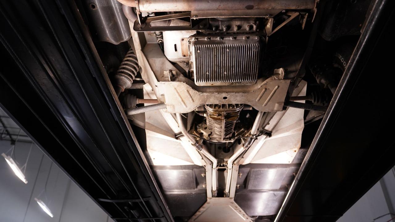 1981 DeLorean DMC-12