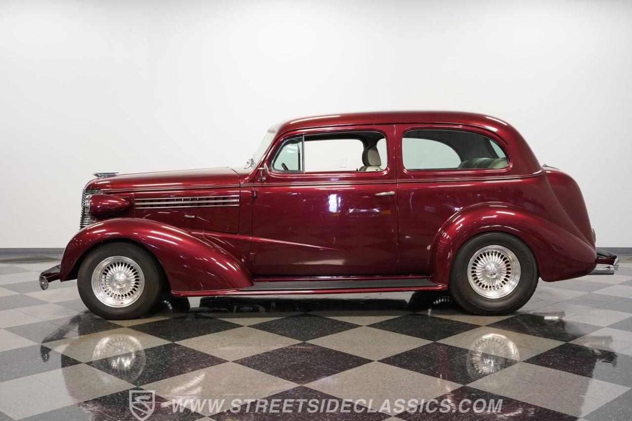 1938 Chevrolet Master Sedan Streetrod