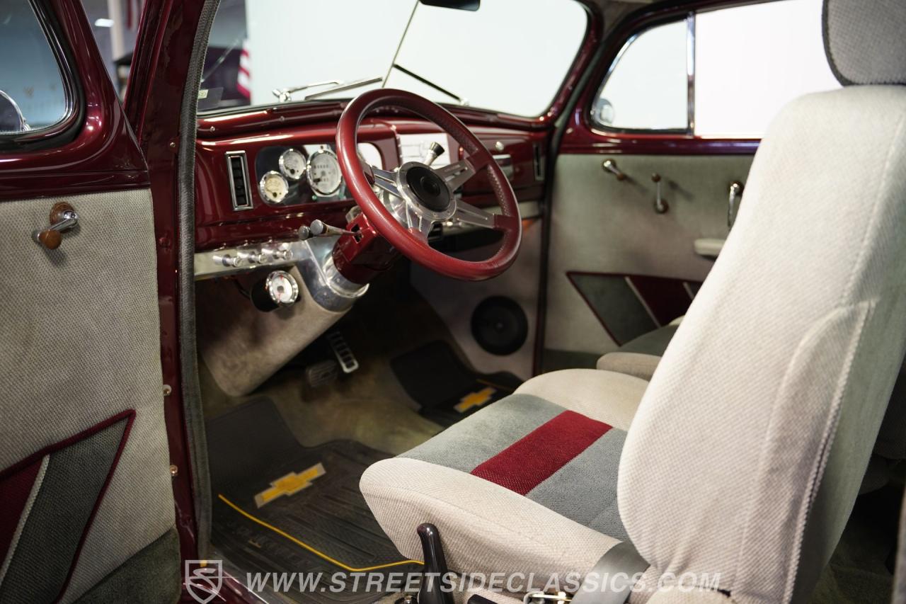 1938 Chevrolet Master Sedan Streetrod