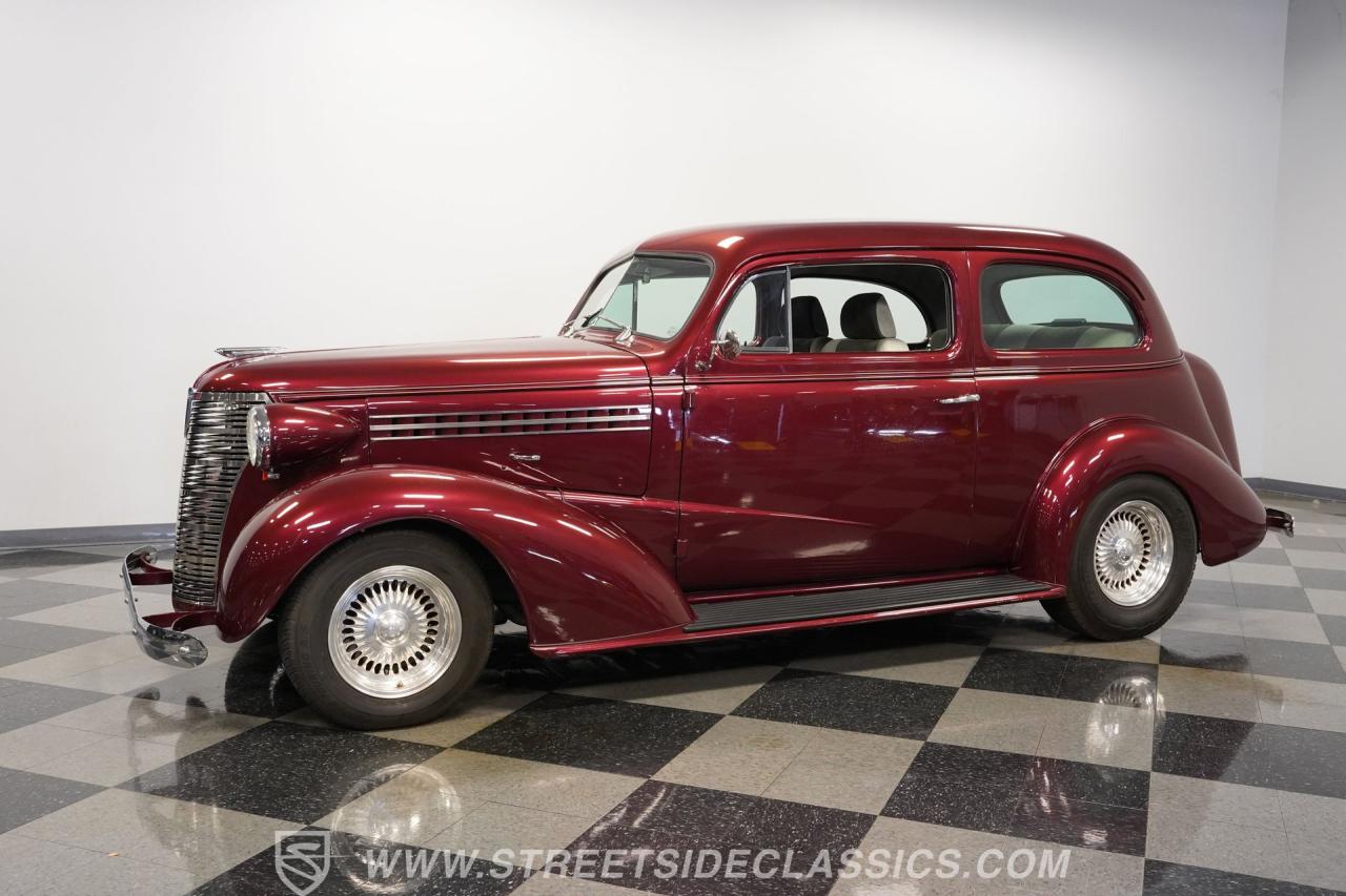 1938 Chevrolet Master Sedan Streetrod