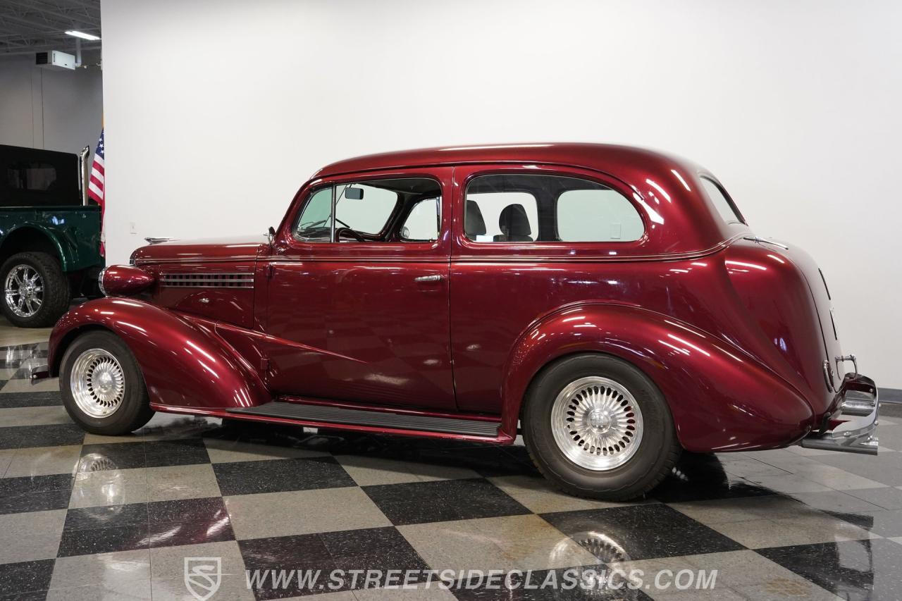 1938 Chevrolet Master Sedan Streetrod