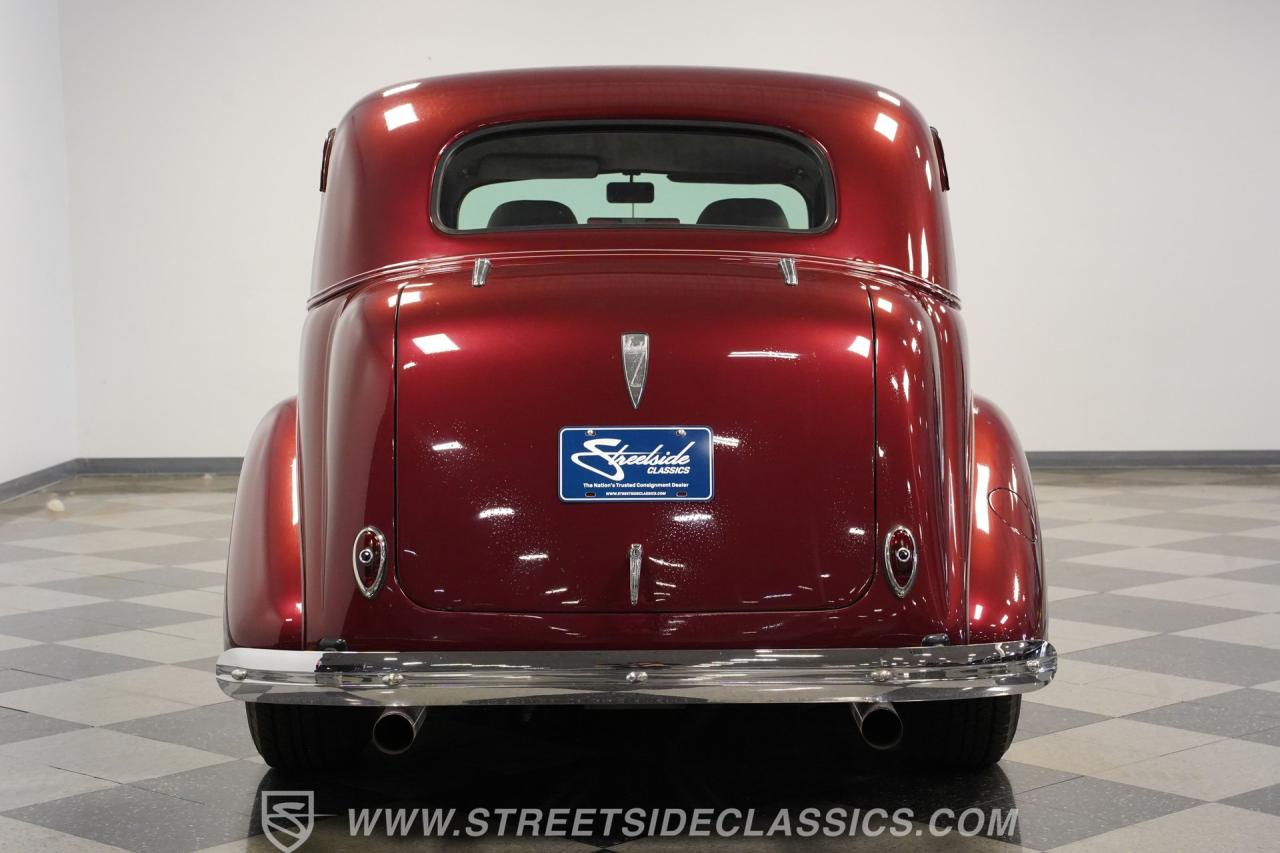 1938 Chevrolet Master Sedan Streetrod