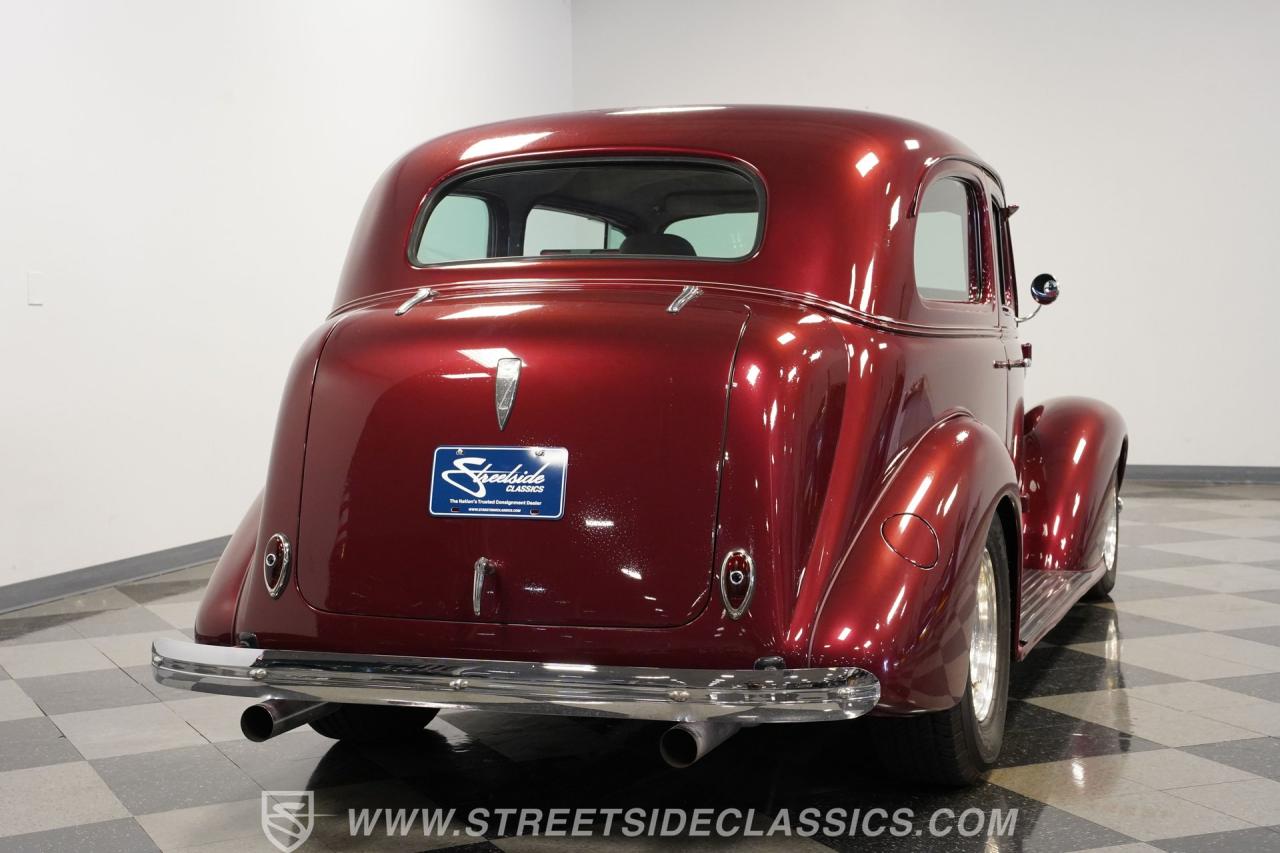 1938 Chevrolet Master Sedan Streetrod