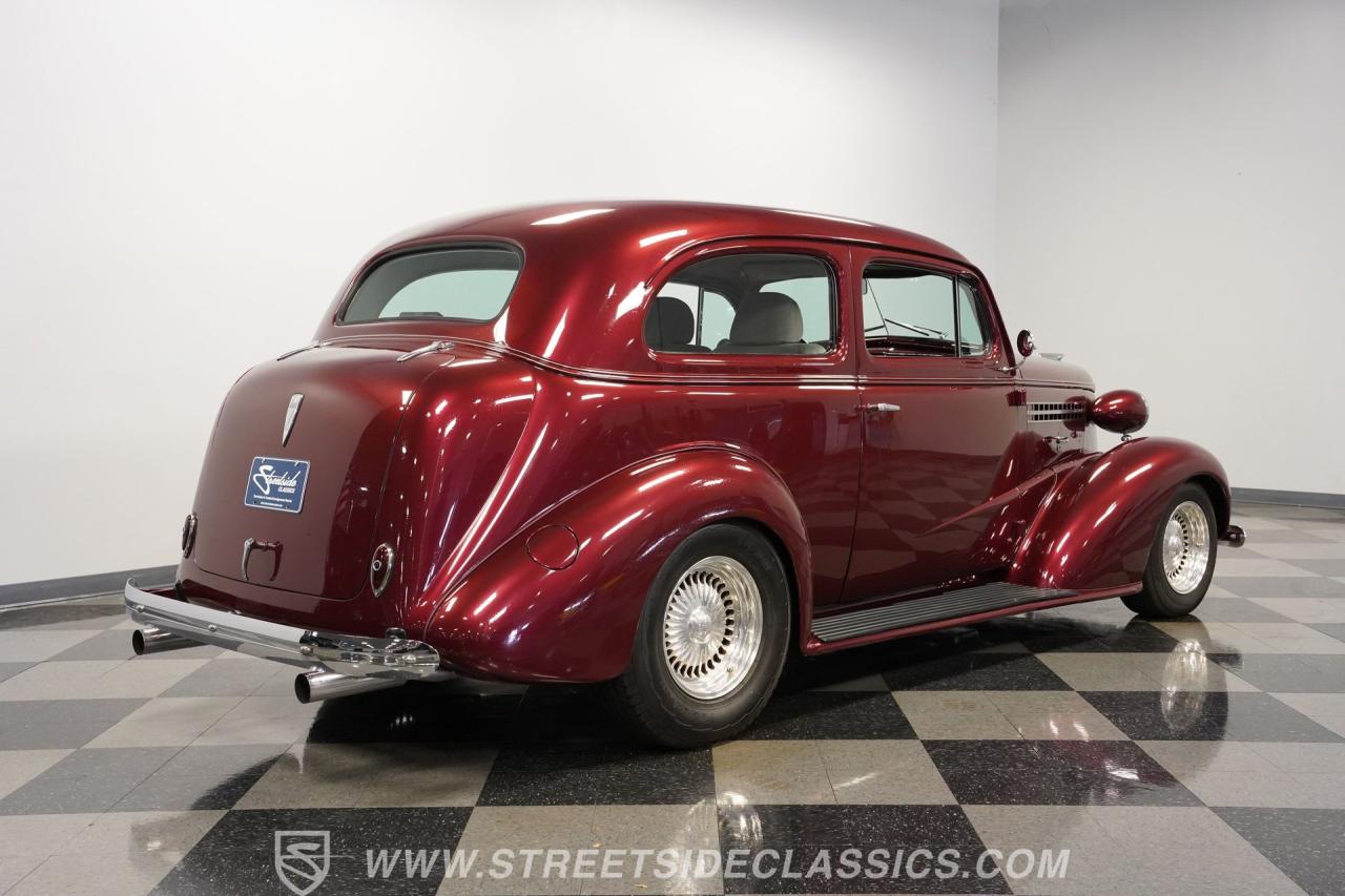1938 Chevrolet Master Sedan Streetrod