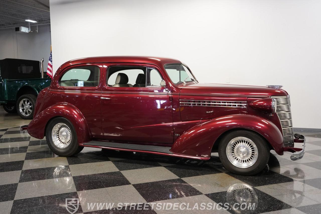 1938 Chevrolet Master Sedan Streetrod