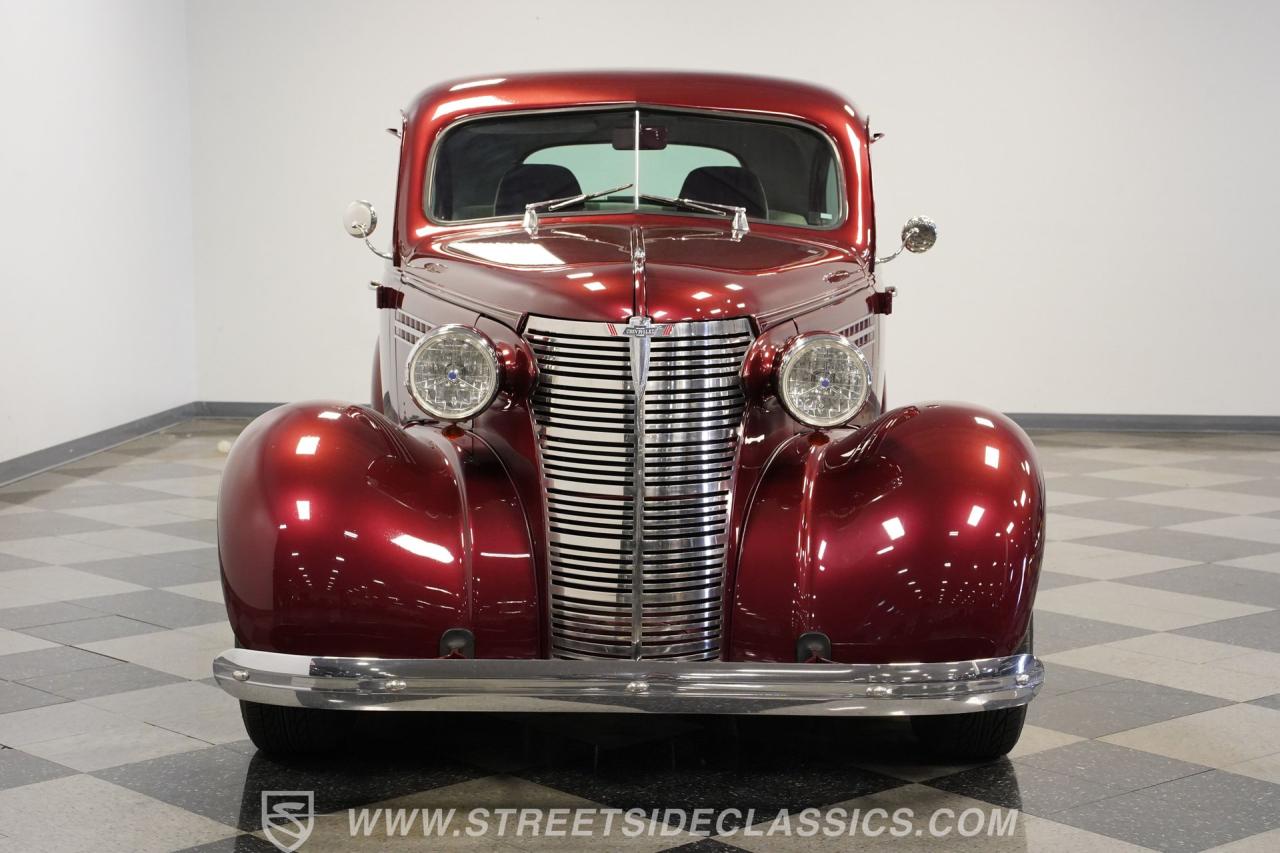 1938 Chevrolet Master Sedan Streetrod