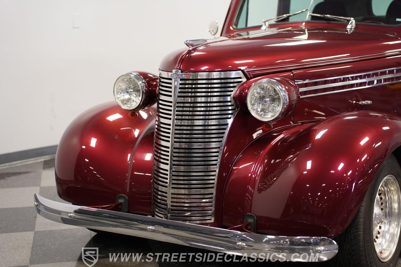 1938 Chevrolet Master Sedan Streetrod