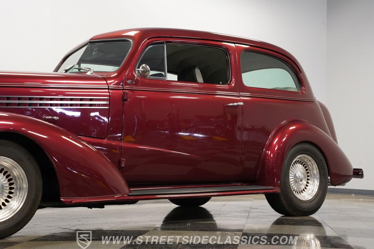 1938 Chevrolet Master Sedan Streetrod