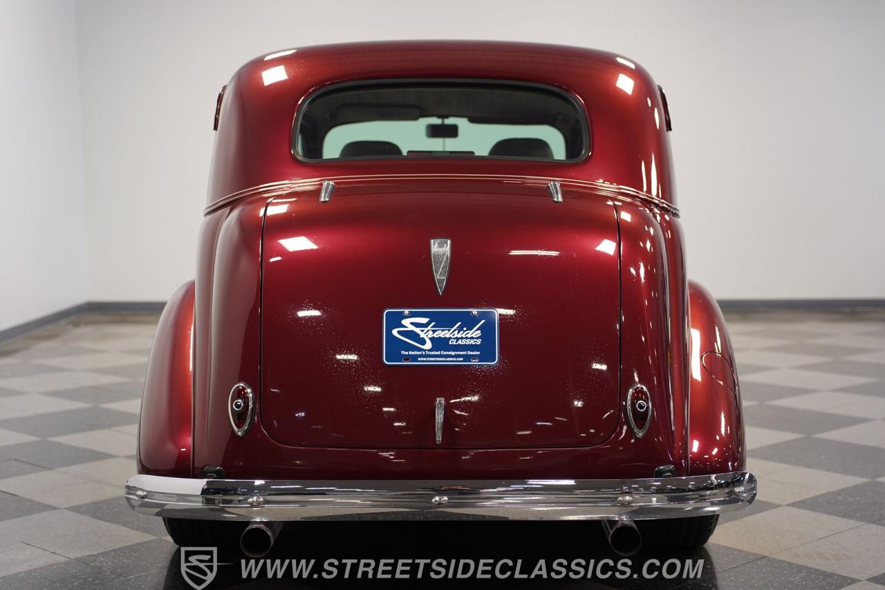 1938 Chevrolet Master Sedan Streetrod