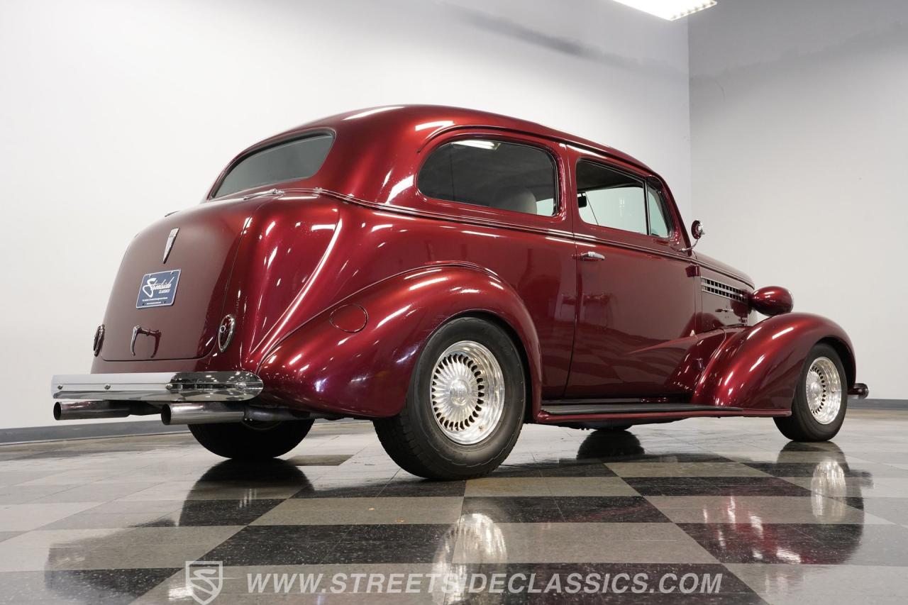 1938 Chevrolet Master Sedan Streetrod