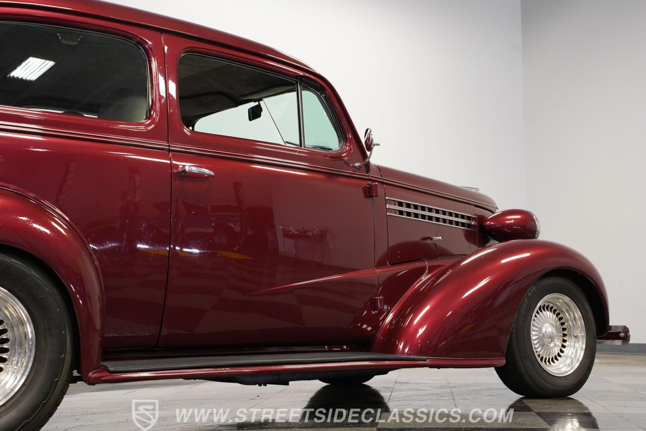 1938 Chevrolet Master Sedan Streetrod