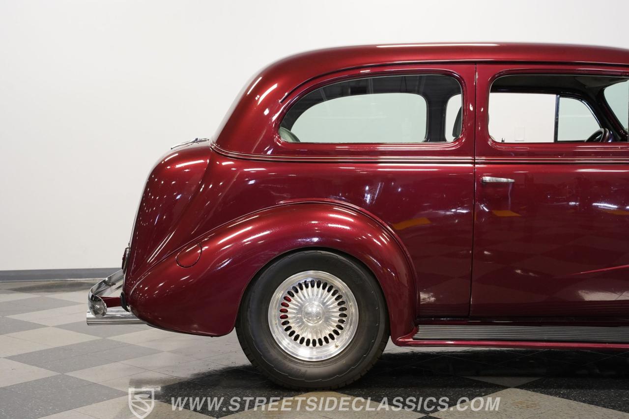1938 Chevrolet Master Sedan Streetrod